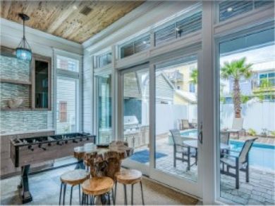 Frangista Beach Luxury Home, Walk to Beach and Private Pool