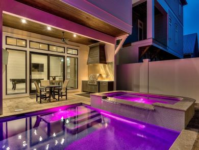 Frangista Beach Luxury Home, Walk to Beach and Private Pool