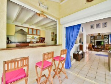 Guadeloupe Luxury Vacation Home Rental Sleeps Eight Guests