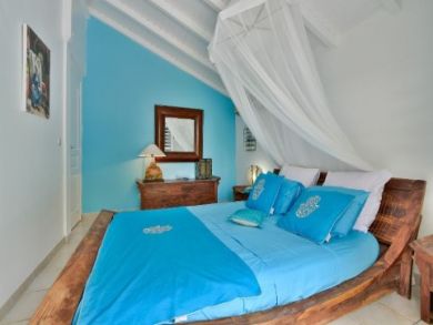 Guadeloupe Luxury Vacation Home Rental Sleeps Eight Guests