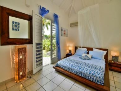 Guadeloupe Luxury Vacation Home Rental Sleeps Eight Guests