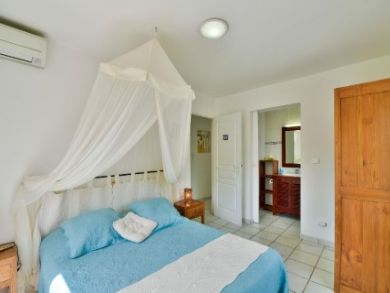 Guadeloupe Vacation Home Rental Sleeps Eight Guests.