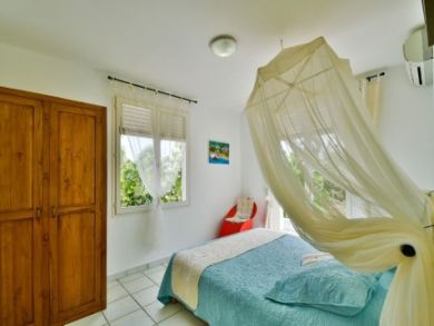 Guadeloupe Vacation Home Rental Sleeps Eight Guests.