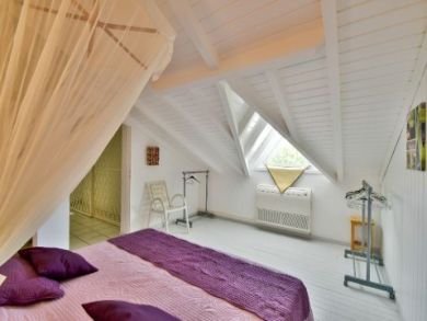 Guadeloupe Vacation Home Rental Sleeps Eight Guests.