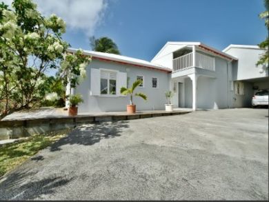 Guadeloupe Vacation Home Rental Sleeps Eight Guests.