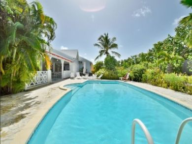 Guadeloupe Vacation Home Rental Sleeps Eight Guests.