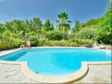 Guadeloupe Vacation Home Rental Sleeps Eight Guests.