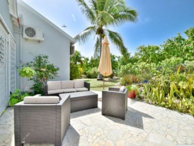 Guadeloupe Vacation Home Rental Sleeps Eight Guests.