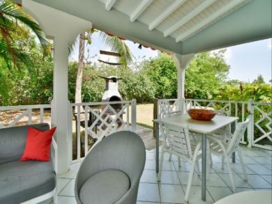 Guadeloupe Vacation Home Rental Sleeps Eight Guests.