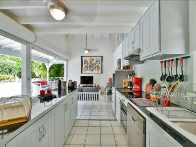 Guadeloupe Vacation Home Rental Sleeps Eight Guests.