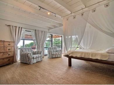 Guadeloupe Vacation Home on Beach