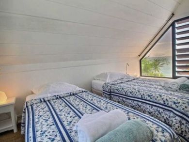 Guadeloupe Vacation Home on Beach