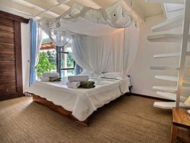 Guadeloupe Vacation Home on Beach
