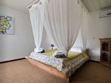 Guadeloupe Vacation Home on Beach