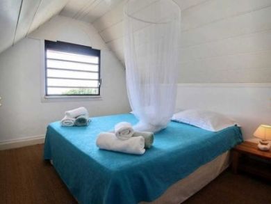 Guadeloupe Vacation Home on Beach