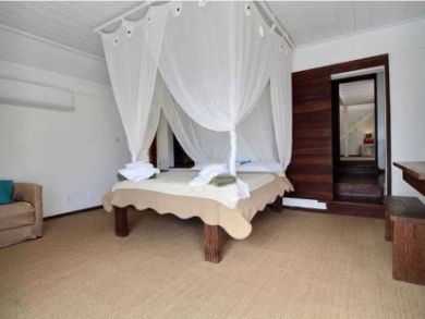 Guadeloupe Vacation Home on Beach