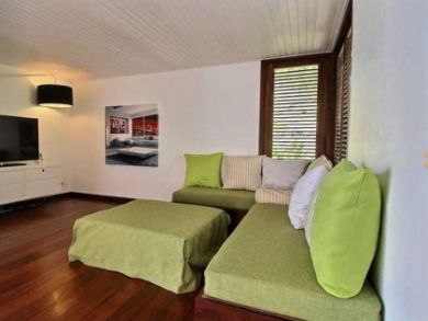 Guadeloupe Vacation Home on Beach