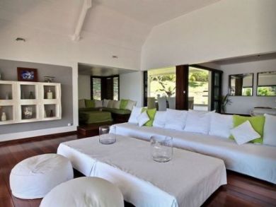 Guadeloupe Vacation Home on Beach