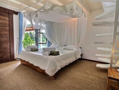 Guadeloupe Vacation Home on Beach
