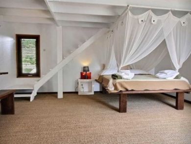 Guadeloupe Vacation Home on Beach