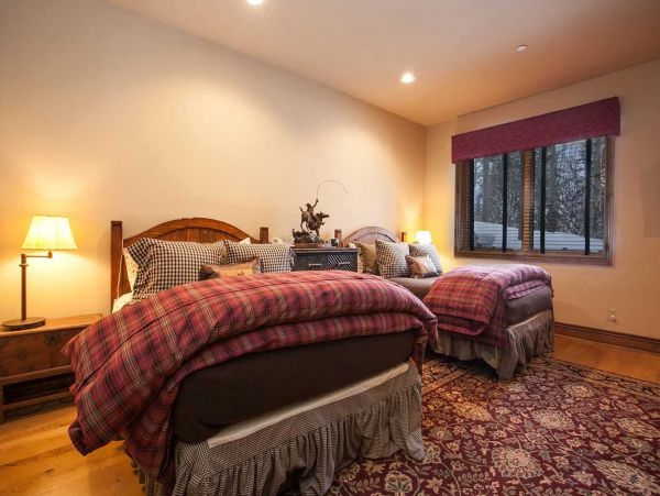 Bachelor Gulch Vacation Home Rental Mountain Views