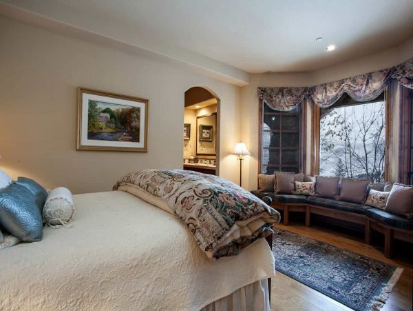Bachelor Gulch Vacation Home Rental Mountain Views