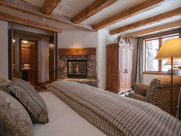 Bachelor Gulch Vacation Home Rental Mountain Views