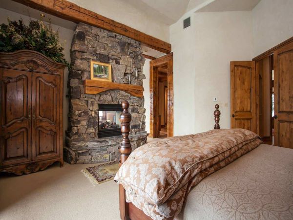 Bachelor Gulch Vacation Home Rental Mountain Views