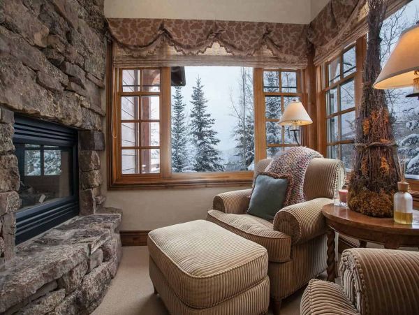 Bachelor Gulch Vacation Home Rental Mountain Views