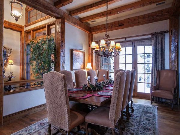 Bachelor Gulch Vacation Home Rental Mountain Views