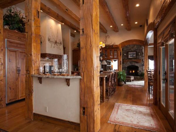 Bachelor Gulch Vacation Home Rental Mountain Views
