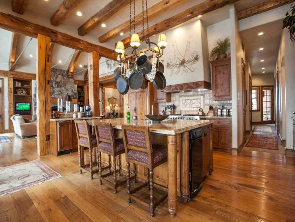 Bachelor Gulch Vacation Home Rental Mountain Views
