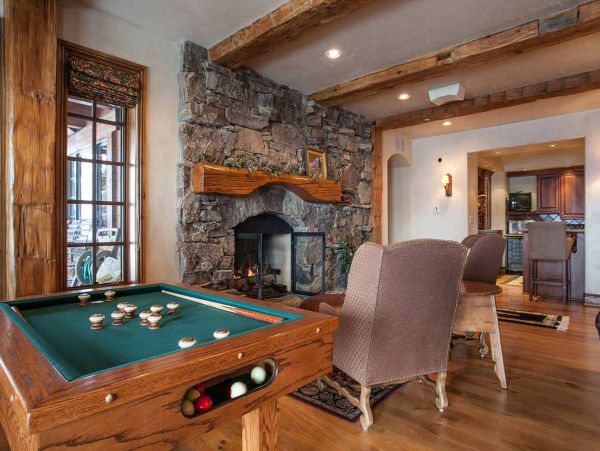 Bachelor Gulch Vacation Home Rental Mountain Views