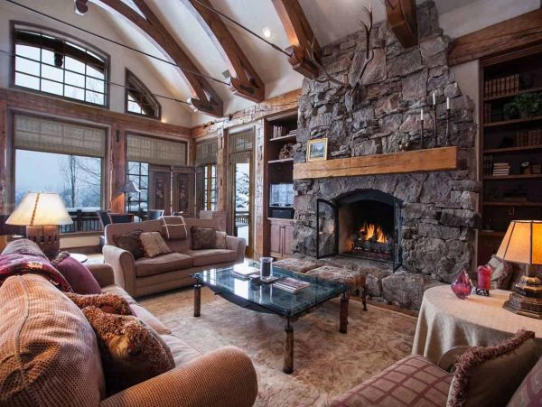 Bachelor Gulch Vacation Home Rental Mountain Views