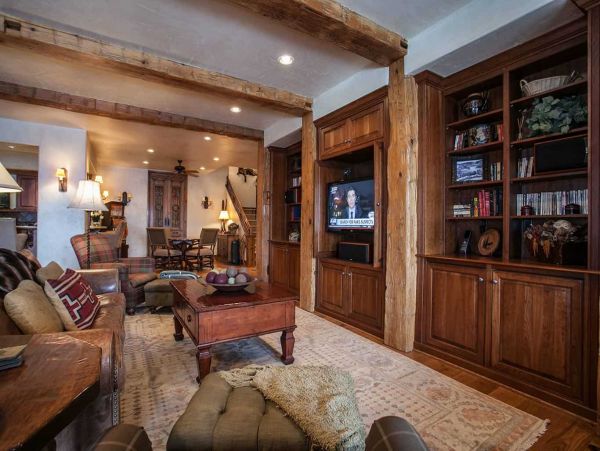 Bachelor Gulch Vacation Home Rental Mountain Views