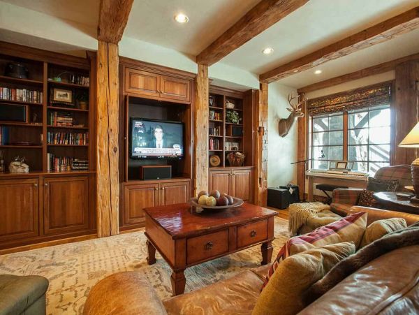 Bachelor Gulch Vacation Home Rental Mountain Views