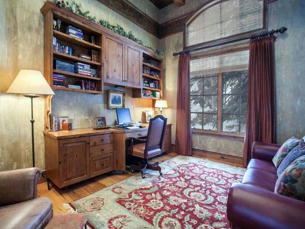 Bachelor Gulch Vacation Home Rental Mountain Views