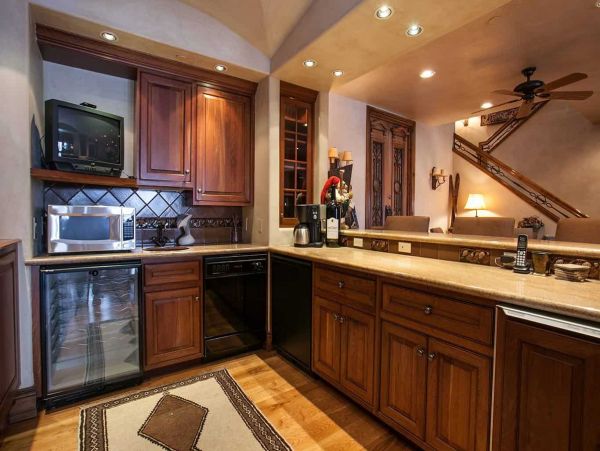 Bachelor Gulch Vacation Home Rental Mountain Views
