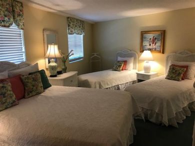 Miramar Beach Vacation Condo Rental  Two Bedrooms