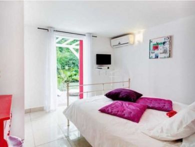 Upscale Home Rental On Guadeloupe. Call Local Agent.