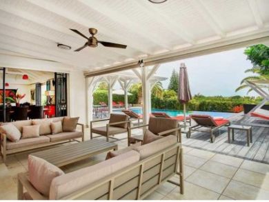 Upscale Home Rental On Guadeloupe. Call Local Agent.