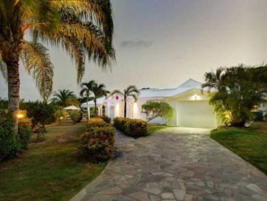 Upscale Home Rental On Guadeloupe. Call Local Agent.