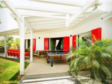 Upscale Home Rental On Guadeloupe. Call Local Agent.