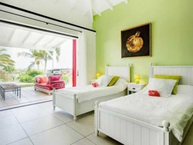 Upscale Home Rental On Guadeloupe. Call Local Agent.