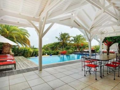 Upscale Home Rental On Guadeloupe. Call Local Agent.