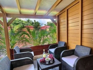 Guadeloupe Luxury Home Vacation Sleeps Twelve Guests