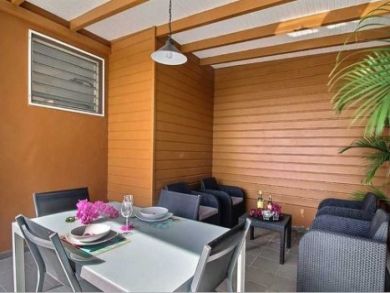 Guadeloupe Luxury Home Vacation Sleeps Twelve Guests