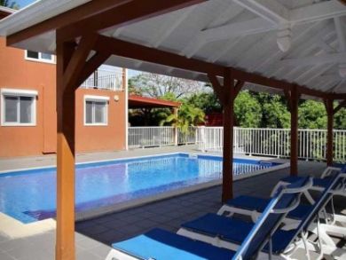 Guadeloupe Luxury Home Vacation Sleeps Twelve Guests