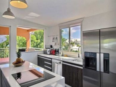 Guadeloupe Luxury Home Vacation Sleeps Twelve Guests