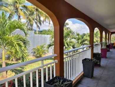 Guadeloupe Luxury Home Vacation Sleeps Twelve Guests